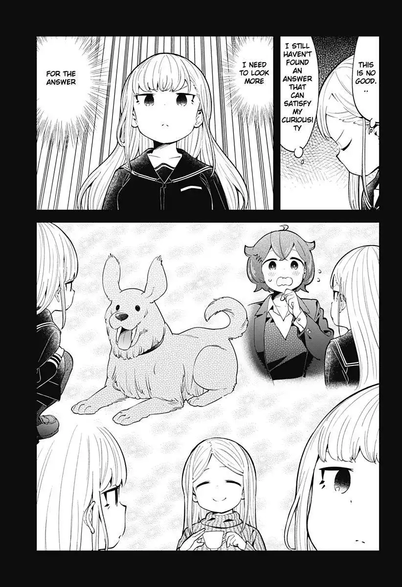 Aharen-san wa Hakarenai Chapter 122 10